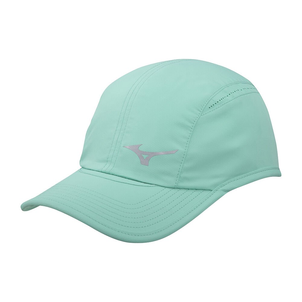 Gorro Mizuno DryLite Mujer Verde España WVAD-53918